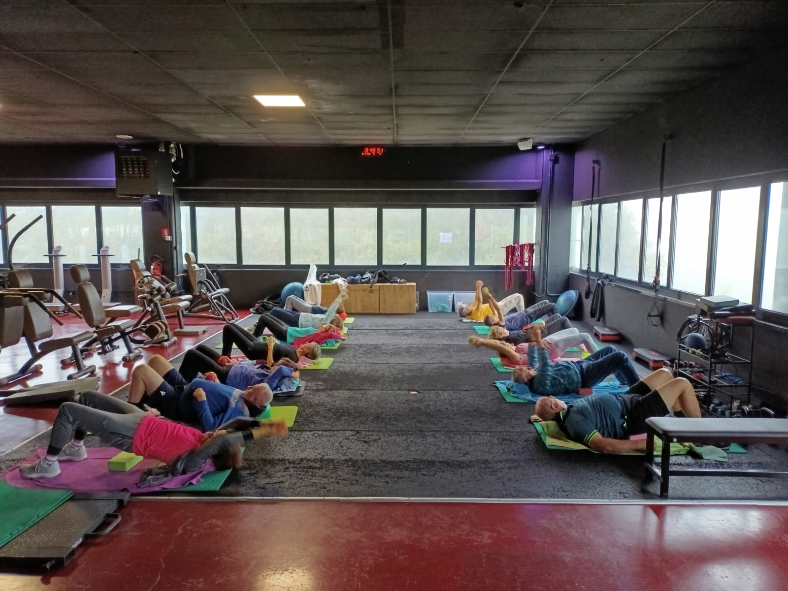 Ginnastica Posturale